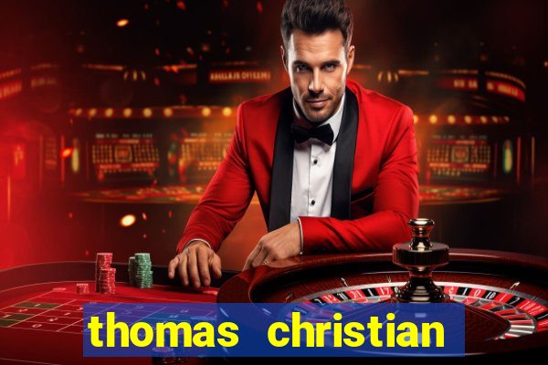 thomas christian bingo porn